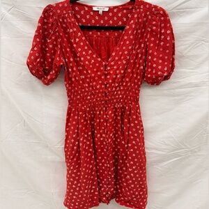 Madewell Sophia Dress